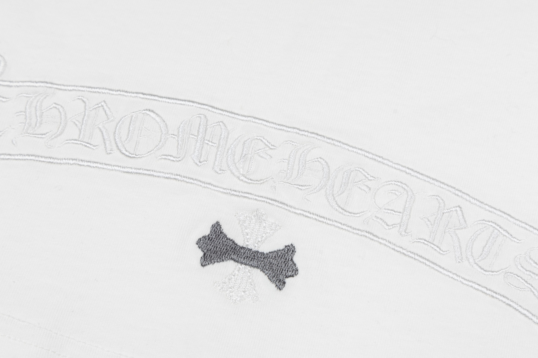 【CHROME HEARTS】長袖 T シャツ