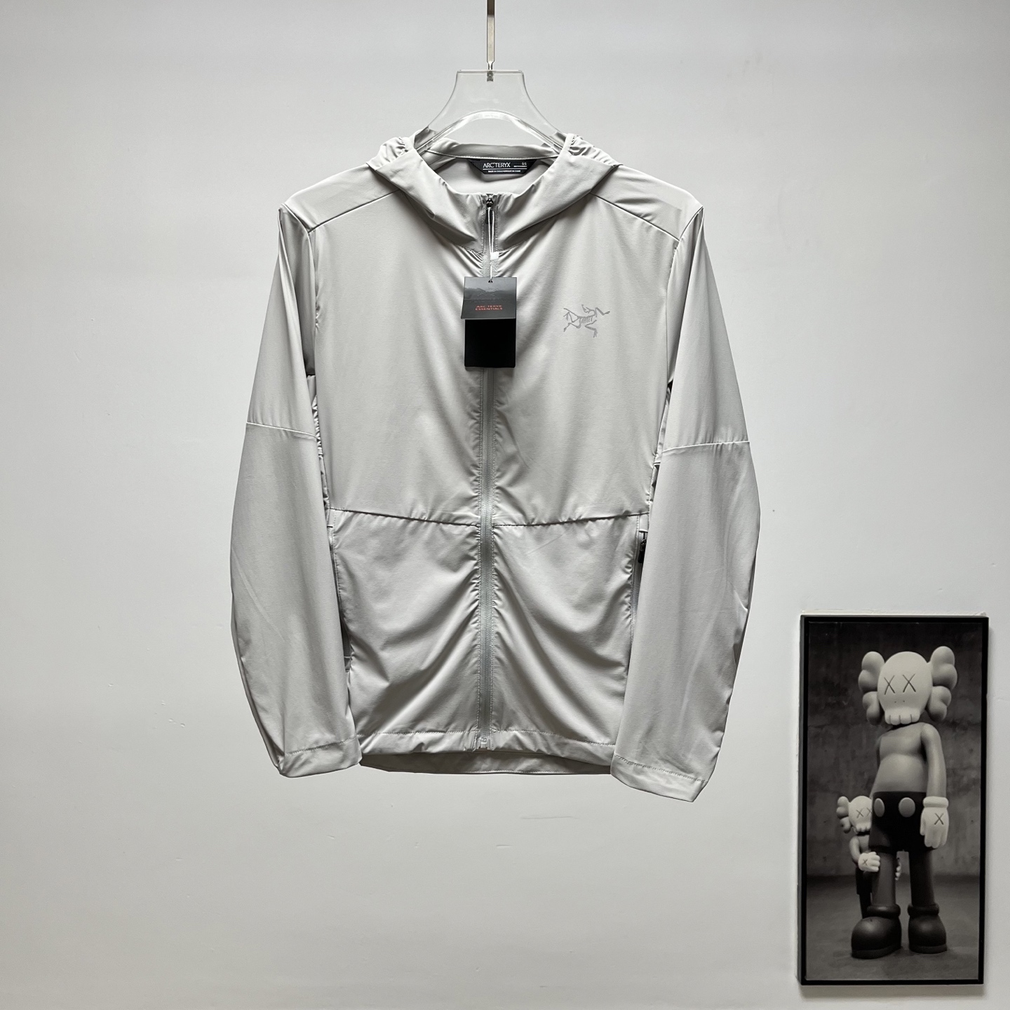 【ARC'TERYX】Incendo UV カットパーカー