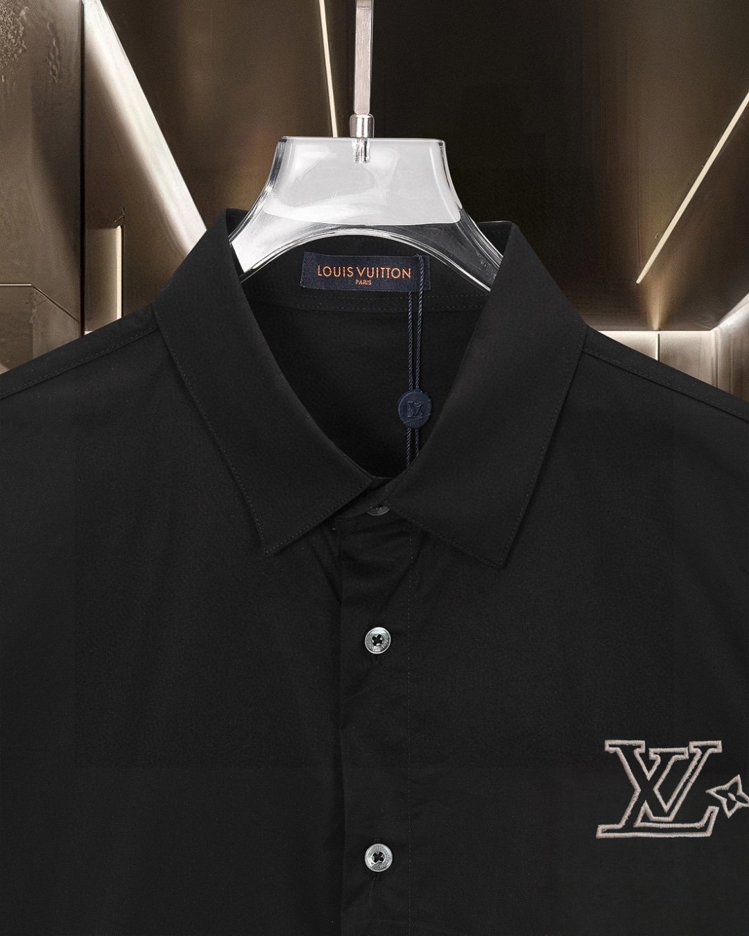【LOUIS VUITTON】半袖シャツ