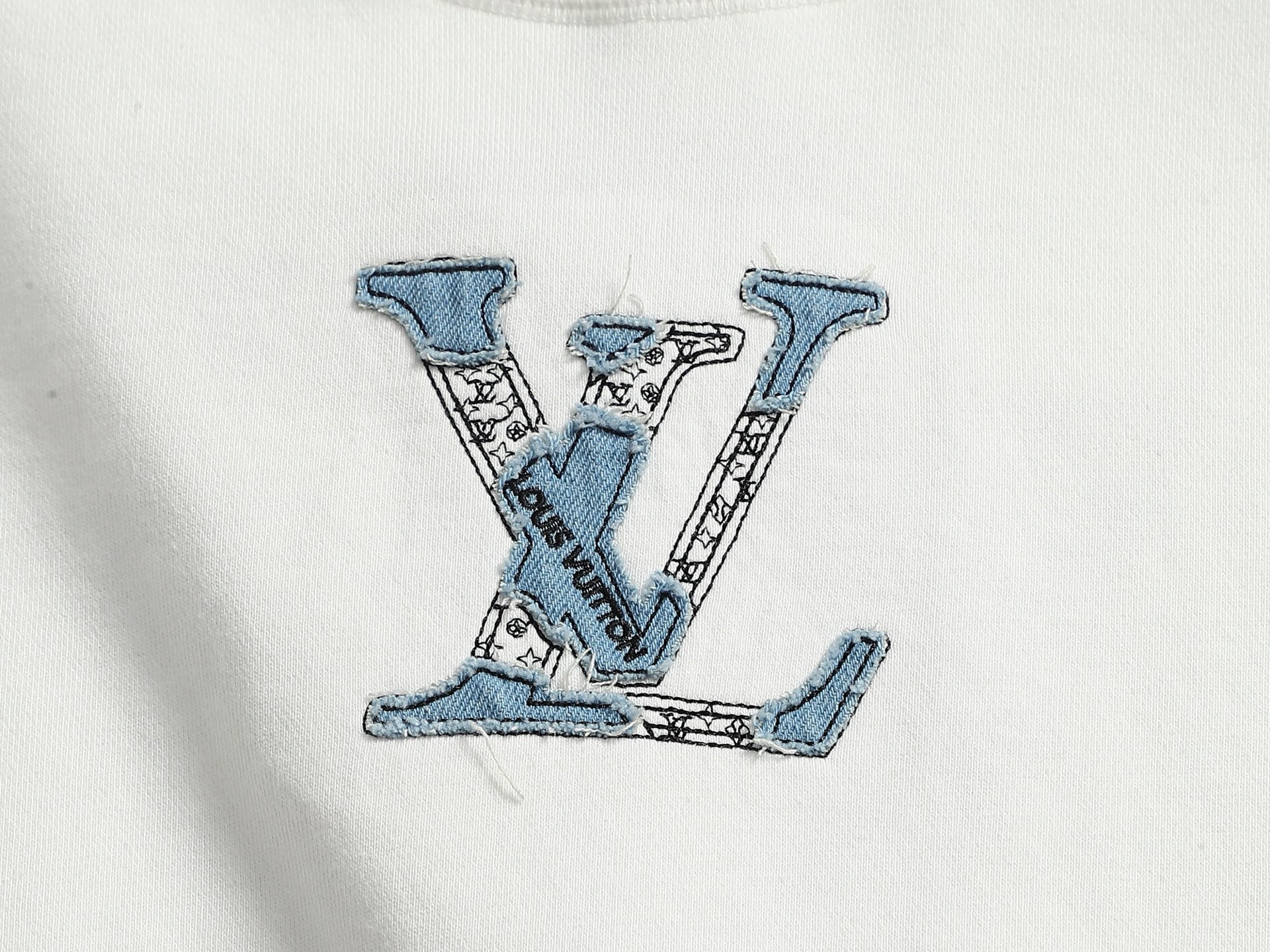 【LOUIS VUITTON】長袖 T シャツ