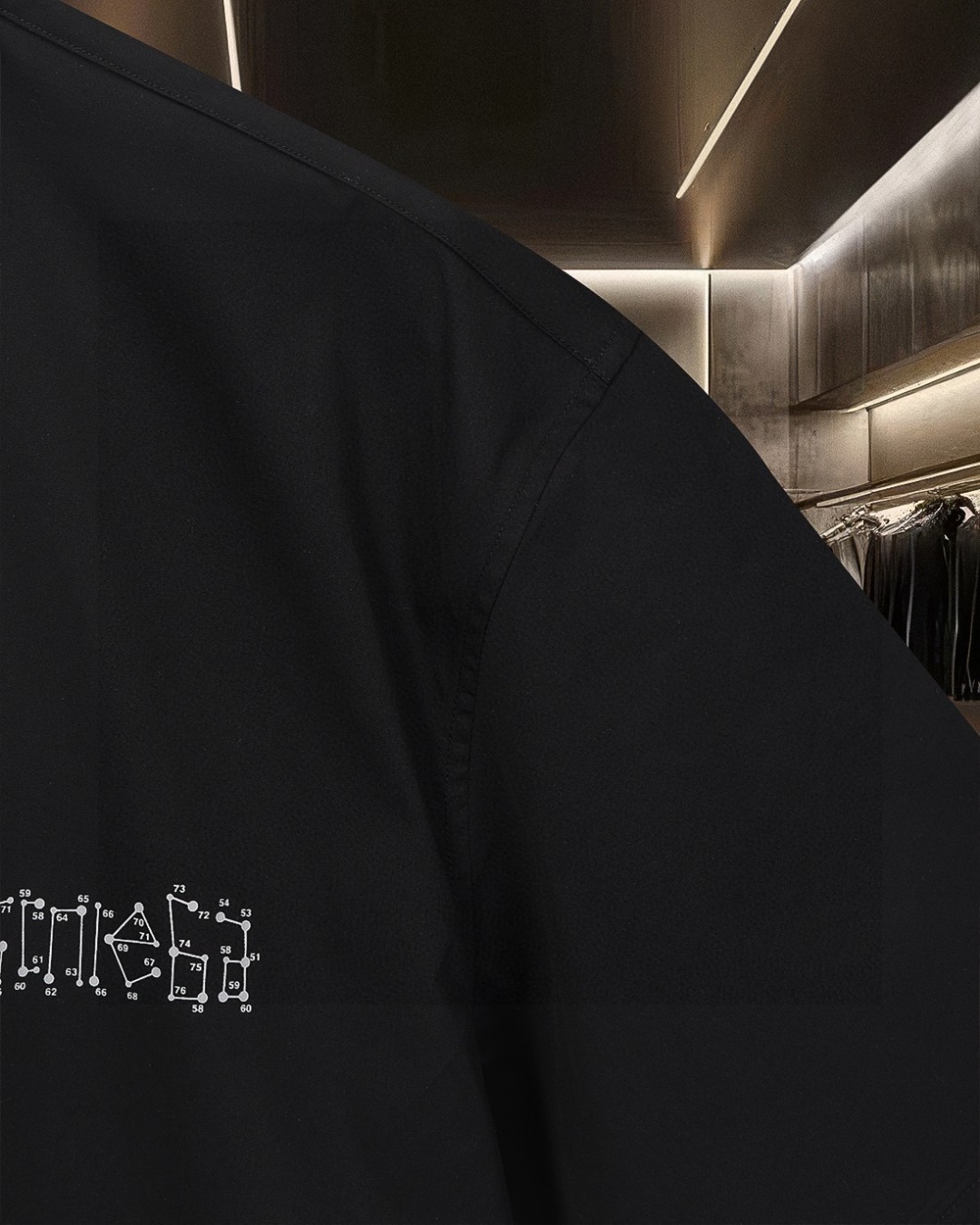【BALENCIAGA】半袖シャツ