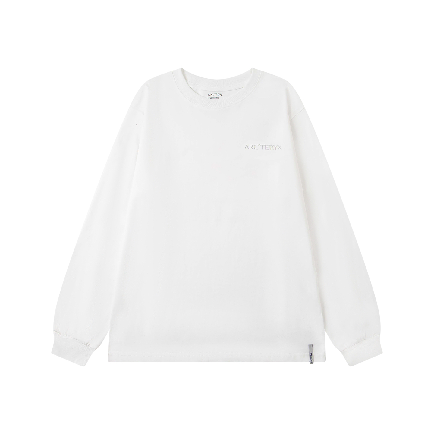 【ARC'TERYX】長袖 T シャツ 4色