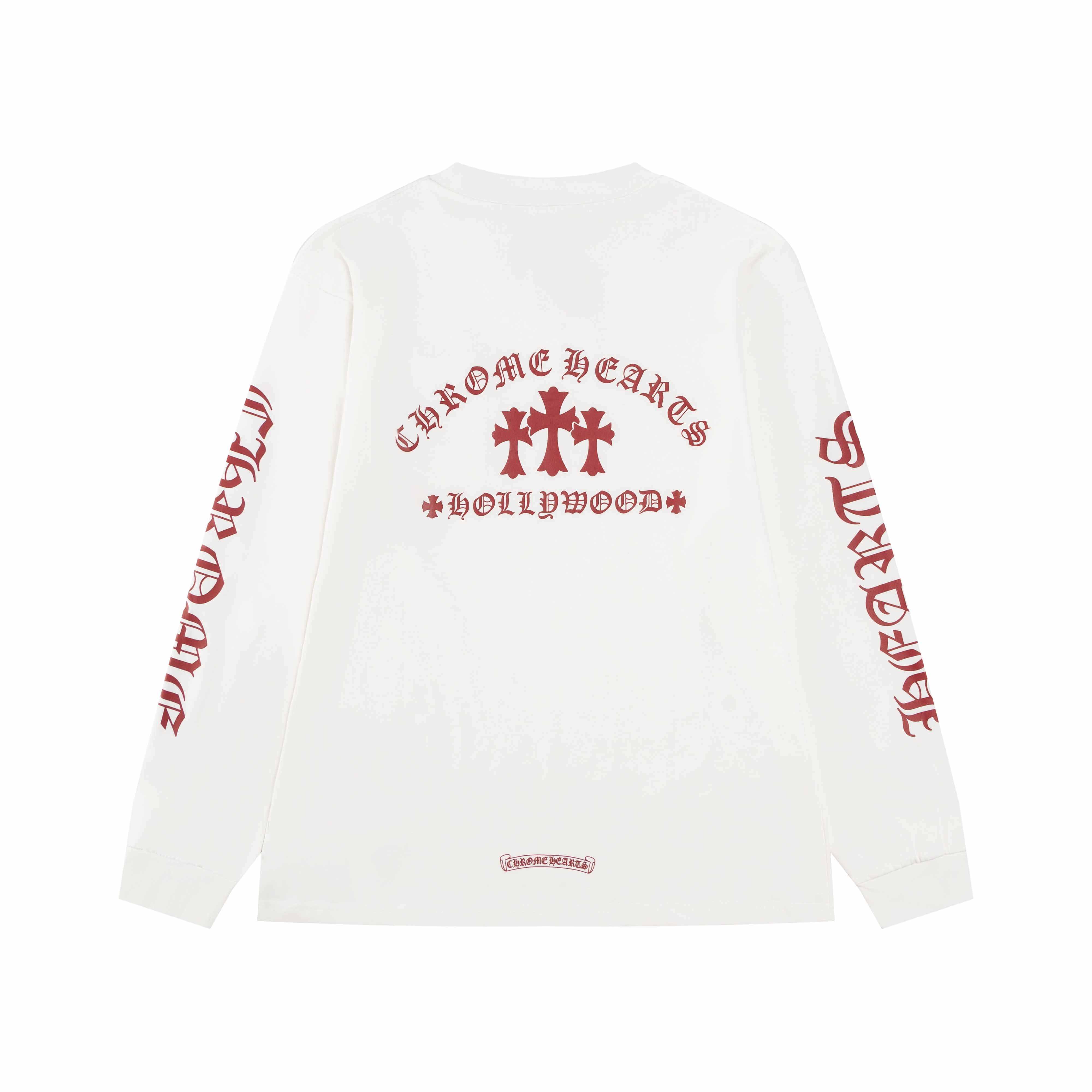 【CHROME HEARTS】長袖 T シャツ