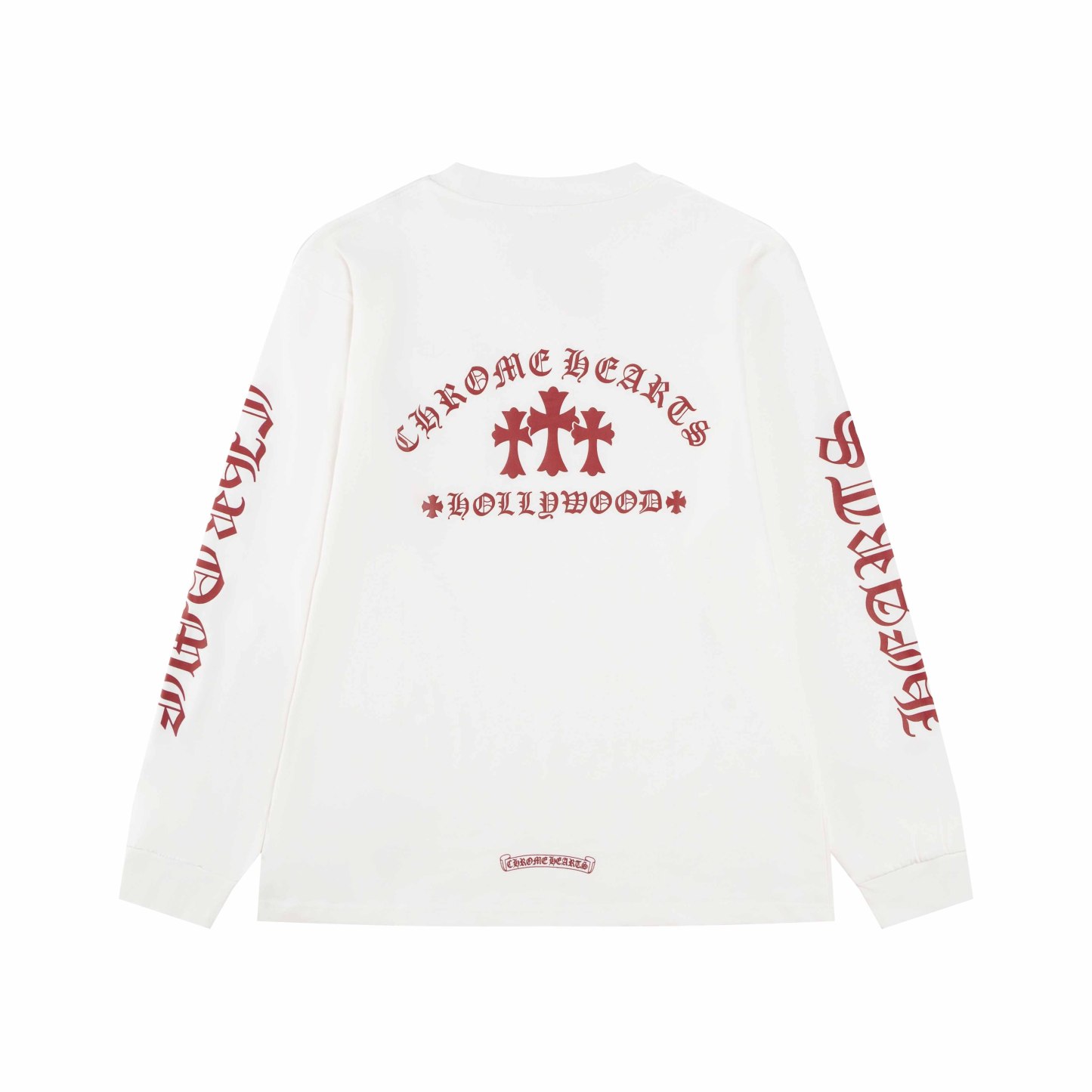 【CHROME HEARTS】長袖 T シャツ