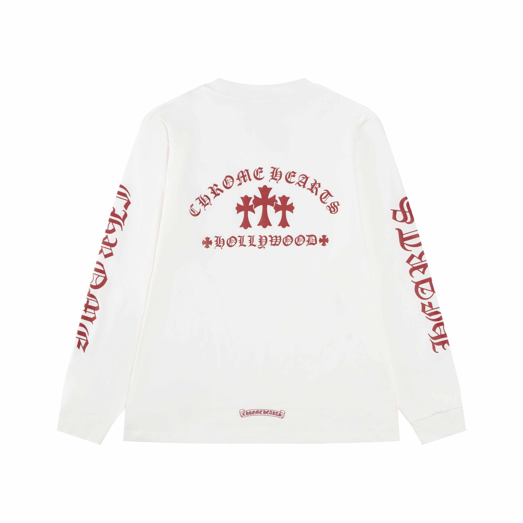 【CHROME HEARTS】長袖 T シャツ