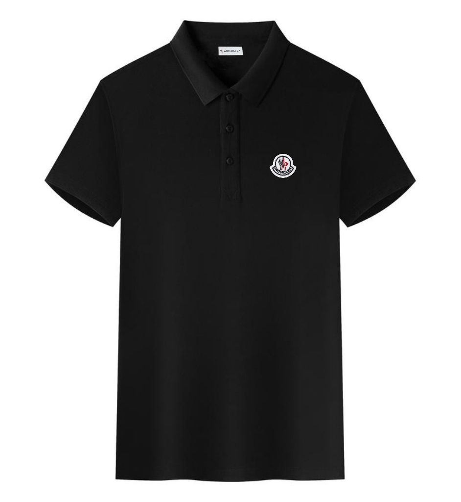 【MONCLER】半袖ポロシャツ