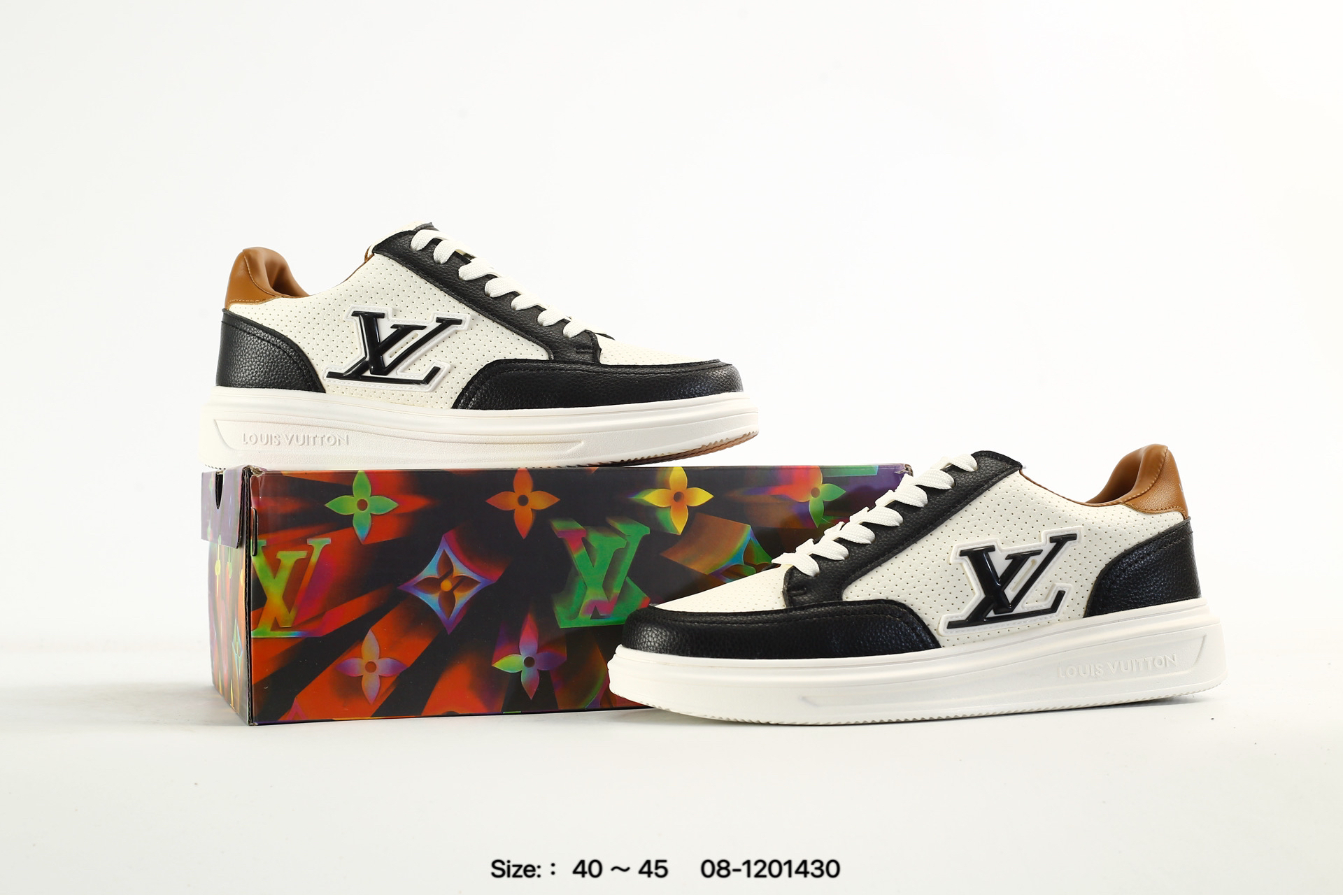 Louis vuitton Beverly Hills ローカットスニーカー