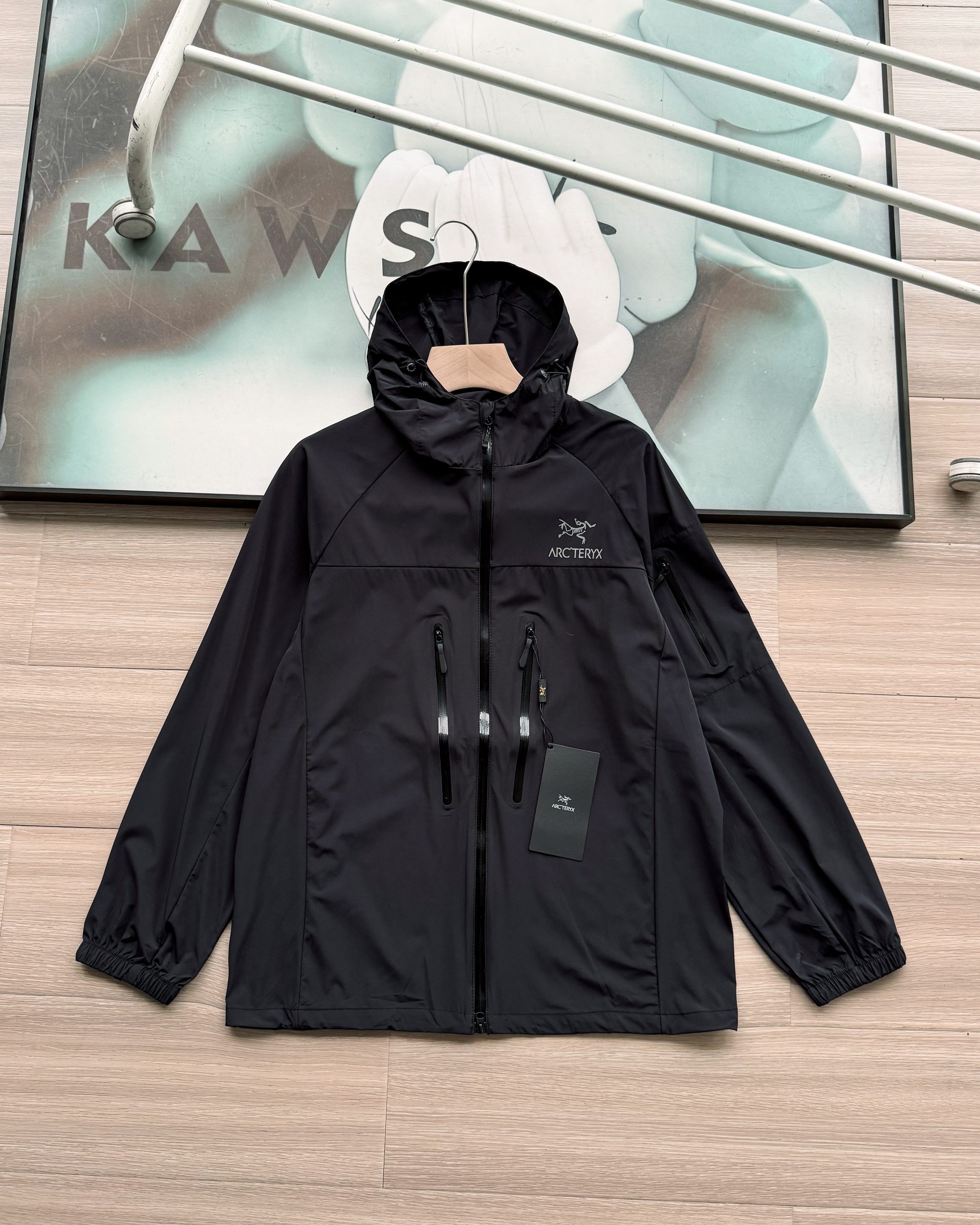 【ARC'TERYX】26SS  UV カットパーカー