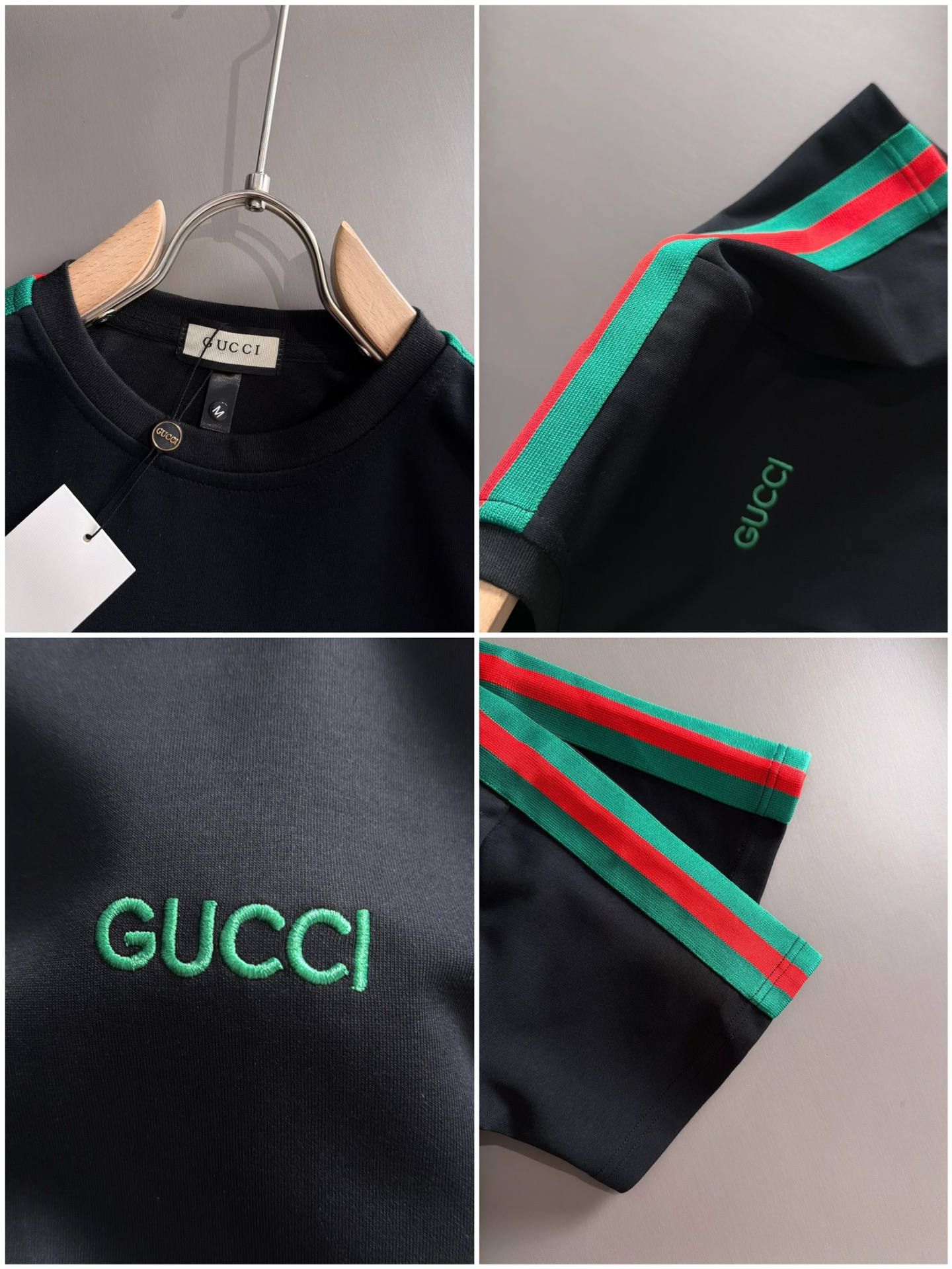 【GUCCI】半袖T シャツショートパンツ セットアップ