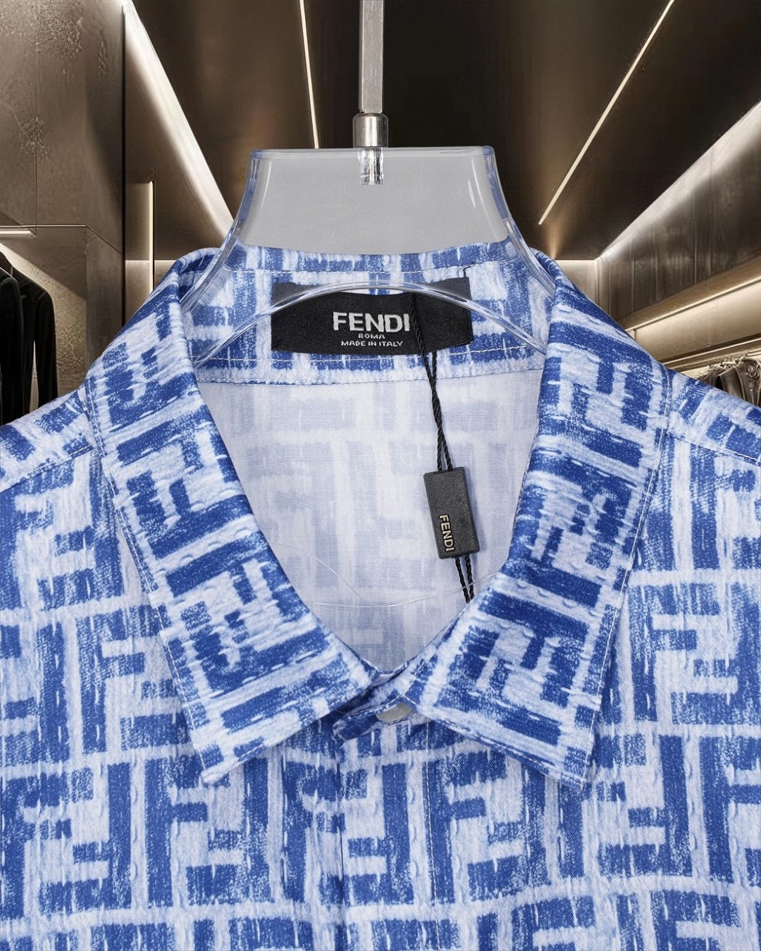 【FENDI】半袖シャツ