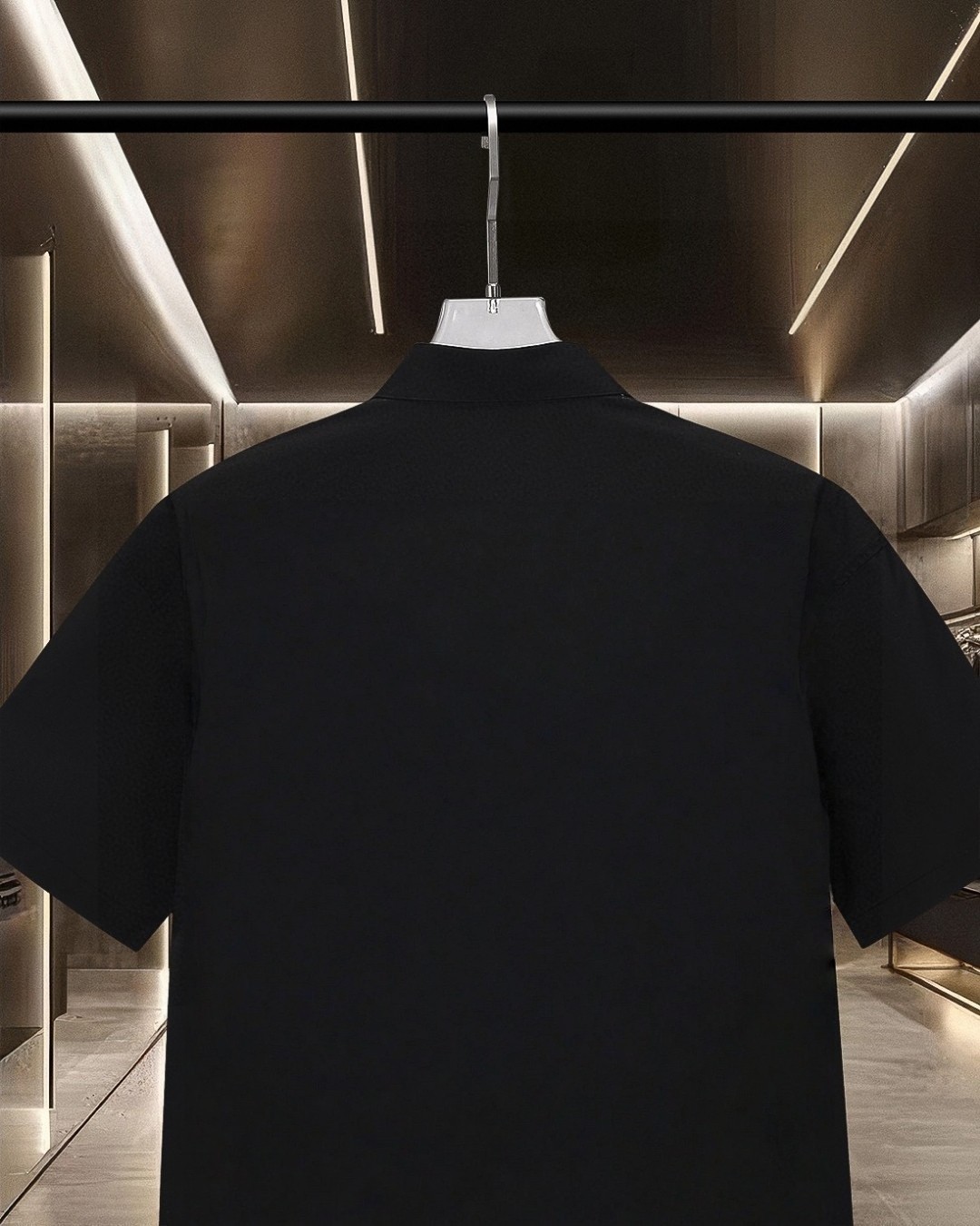 【BALENCIAGA】半袖シャツ