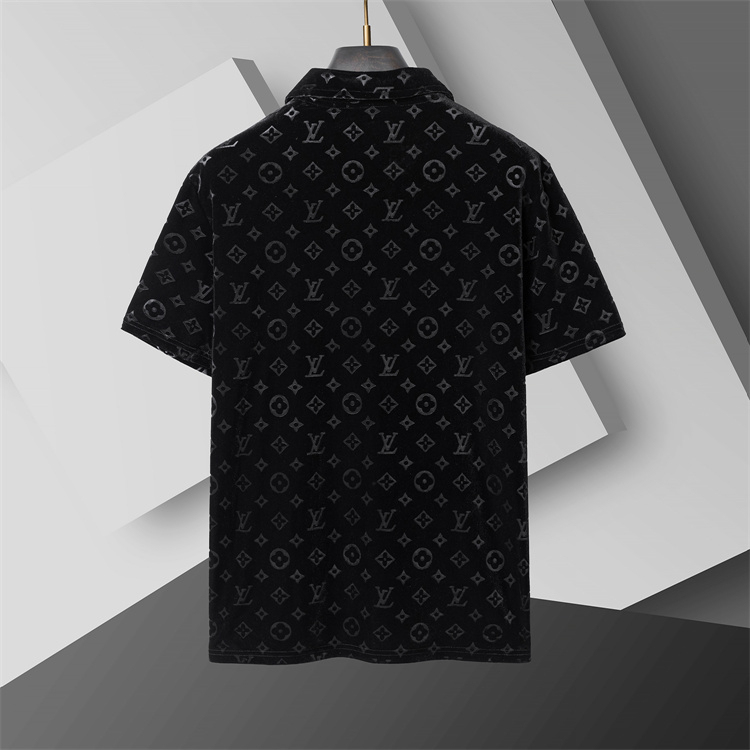 【LOUIS VUITTON】半袖T シャツショートパンツ セットアップ