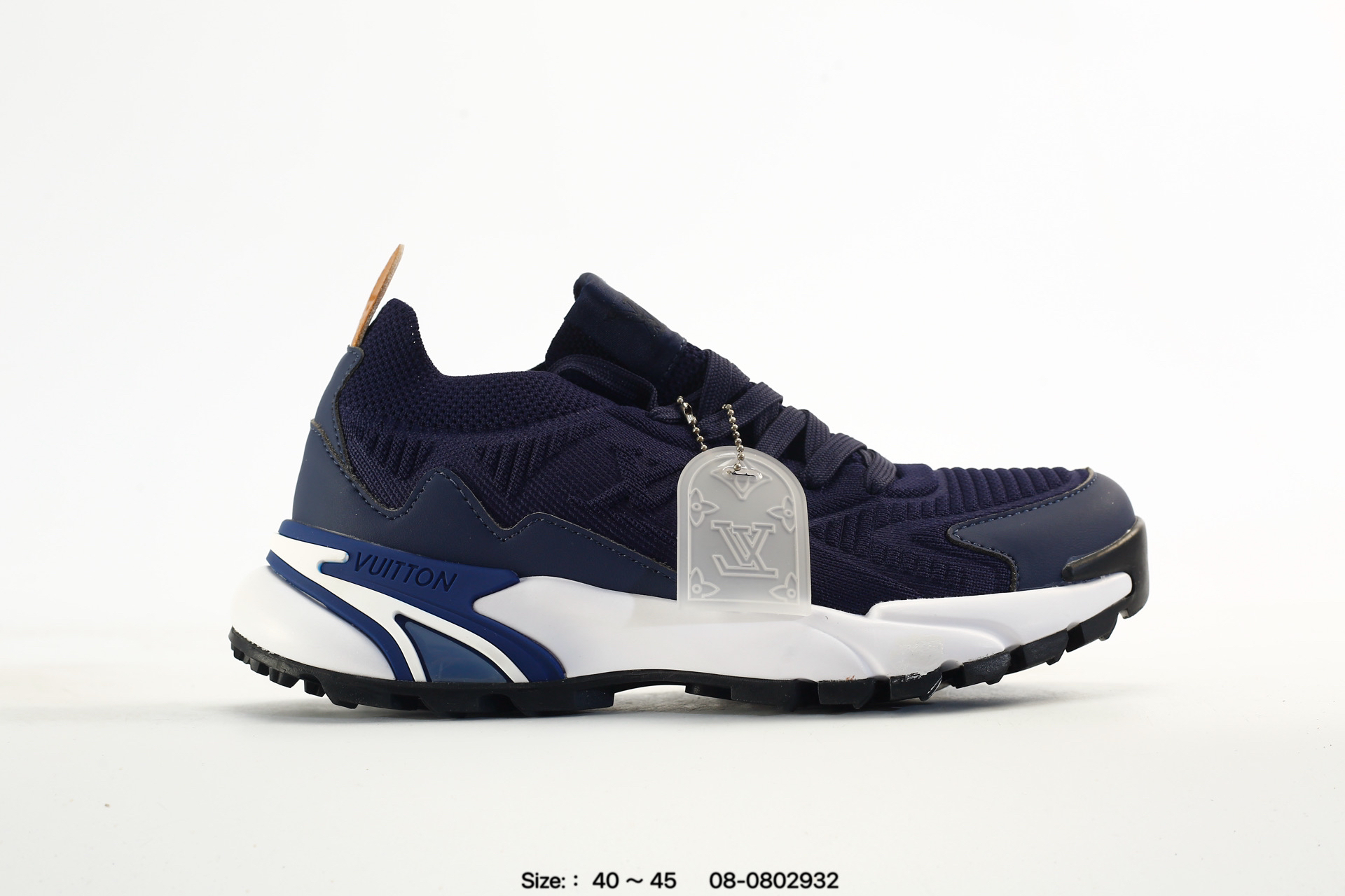 Louis Vuitton Tatic Runner ローカットスニーカー