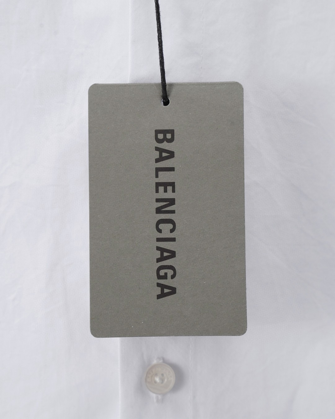 【BALENCIAGA】半袖シャツ