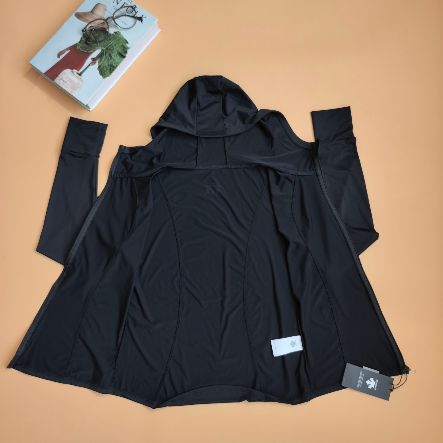 【DESCENTE】レディース UV カットパーカー