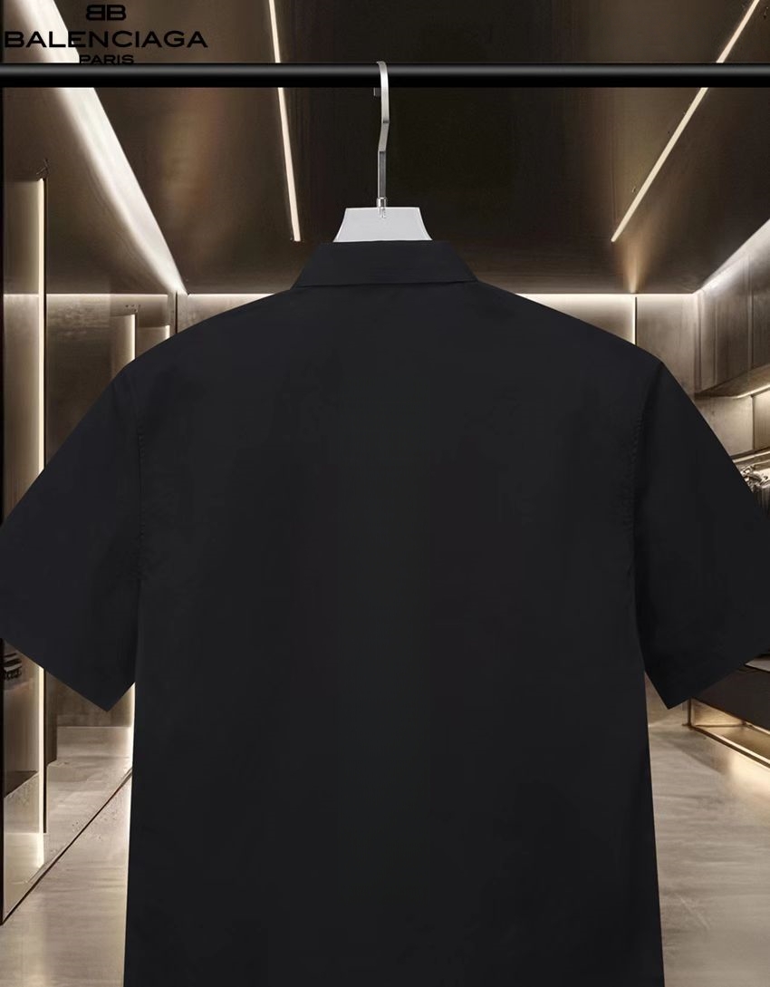 【BALENCIAGA】半袖シャツ