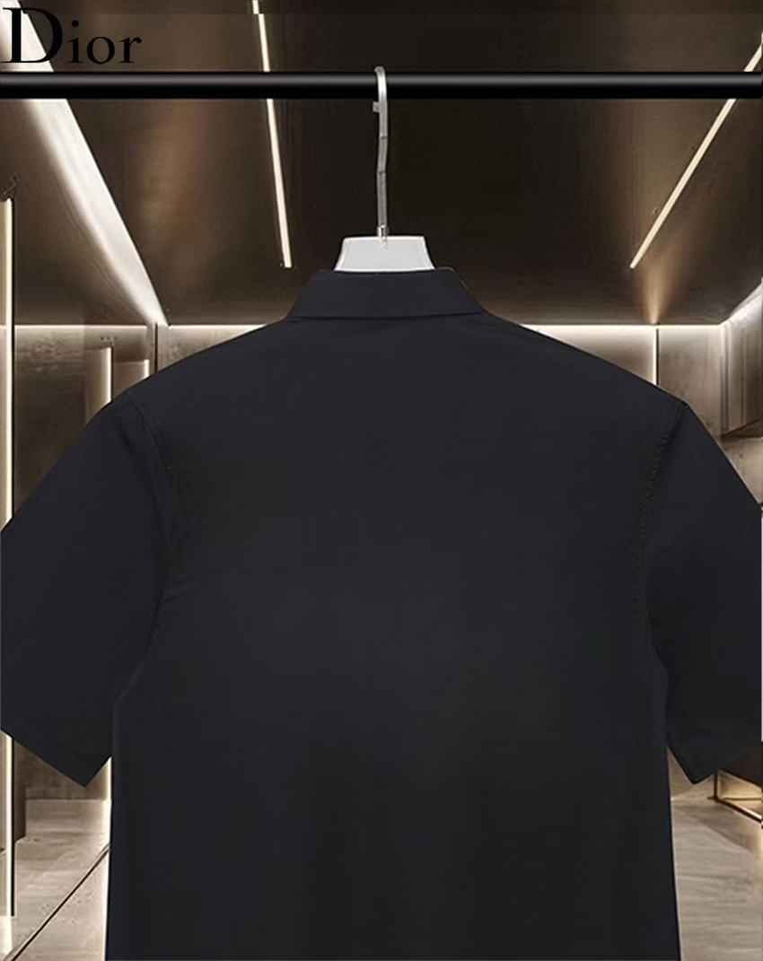 【DIOR】半袖シャツ