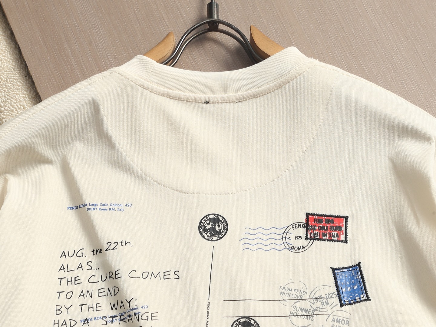 【FENDI】半袖 T シャツ