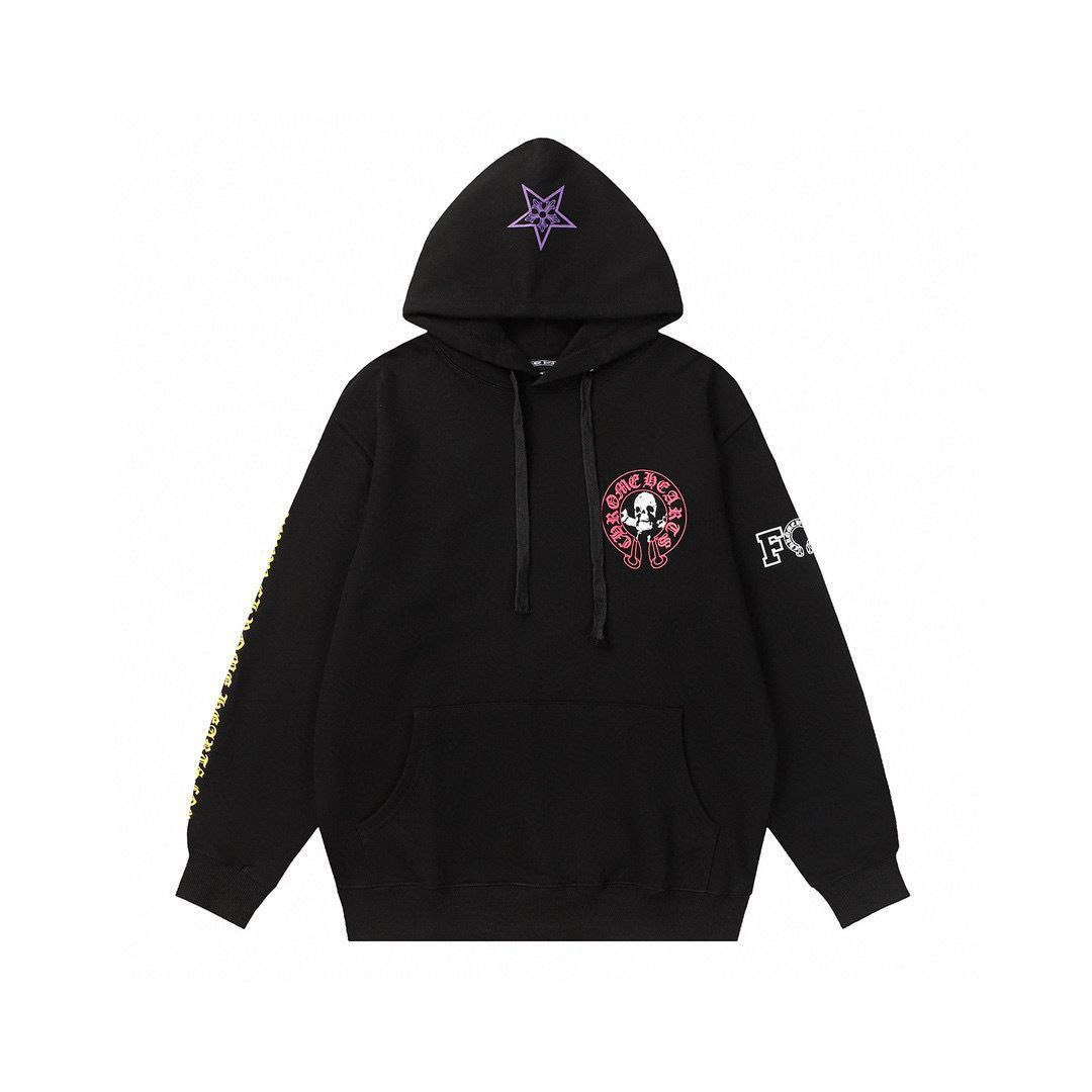 【CHROME HEARTS】パーカー