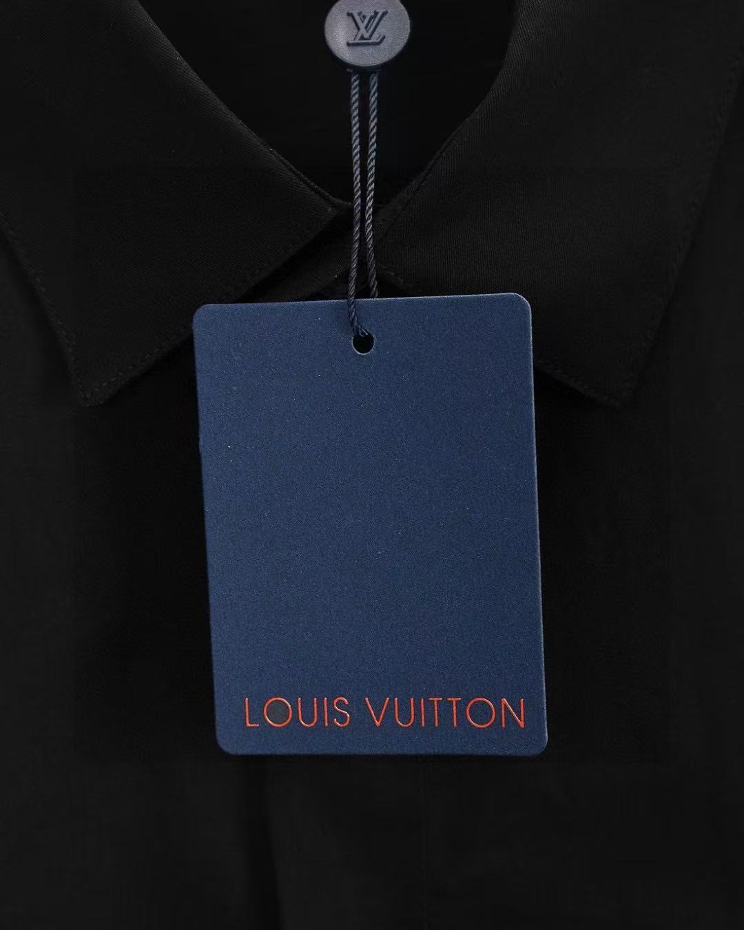 【LOUIS VUITTON】半袖シャツ