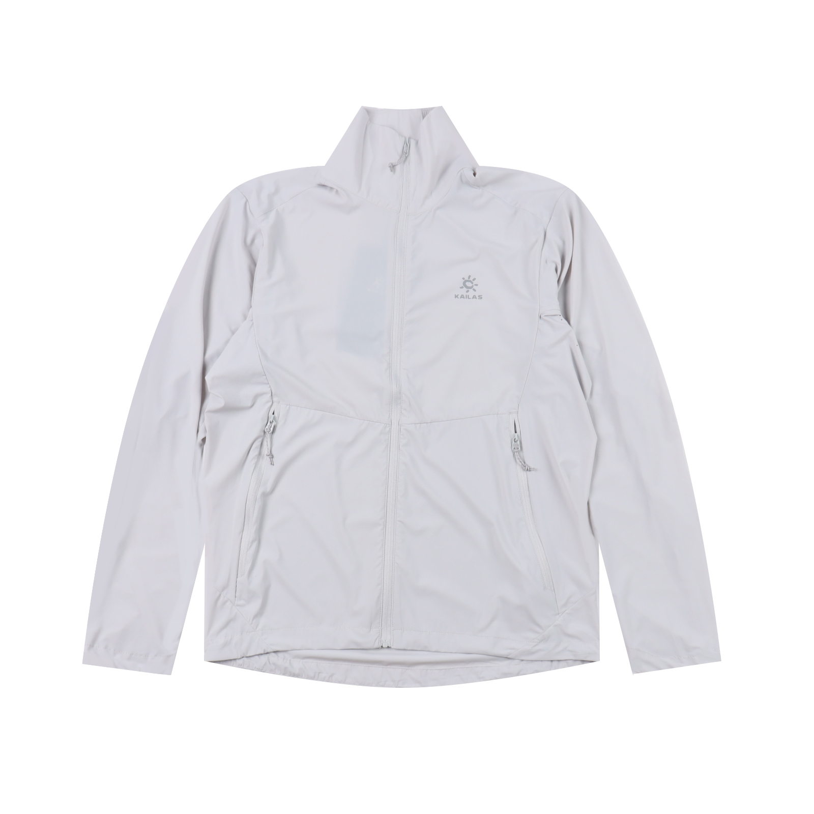 【KAILAS】UV カットパーカー