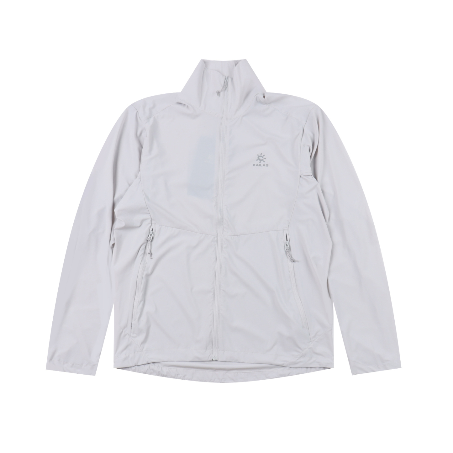 【KAILAS】UV カットパーカー