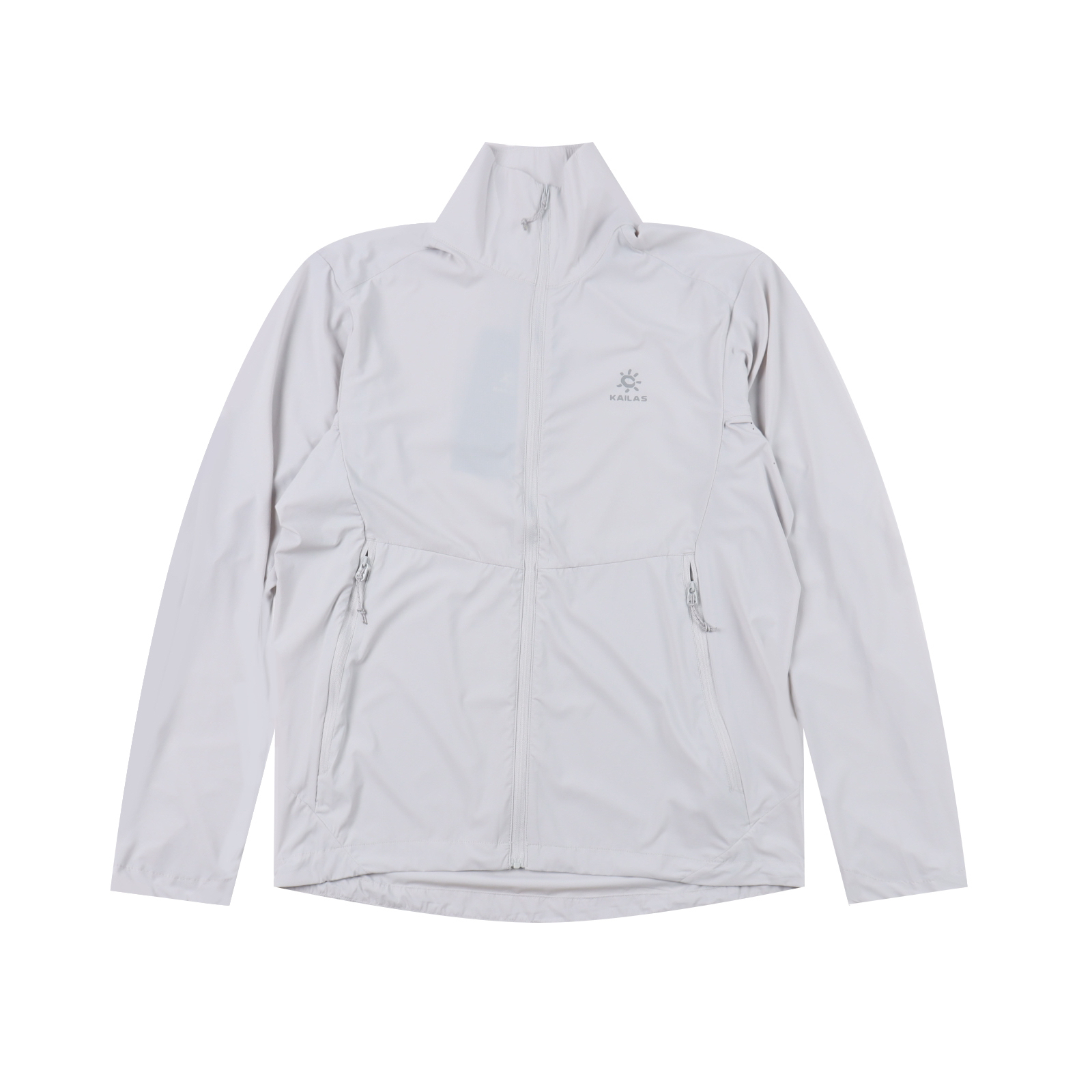 【KAILAS】UV カットパーカー