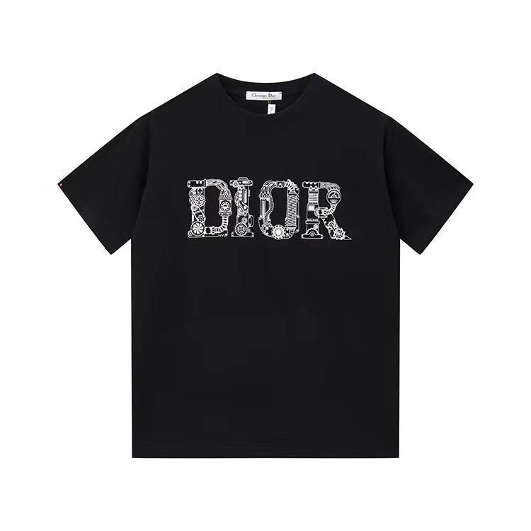 【DIOR】（ディオール）半袖 男女兼用、ご好評に付き再入荷！