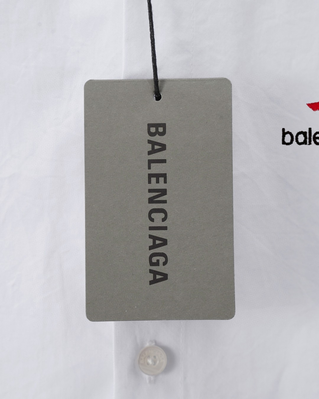 【BALENCIAGA】半袖シャツ