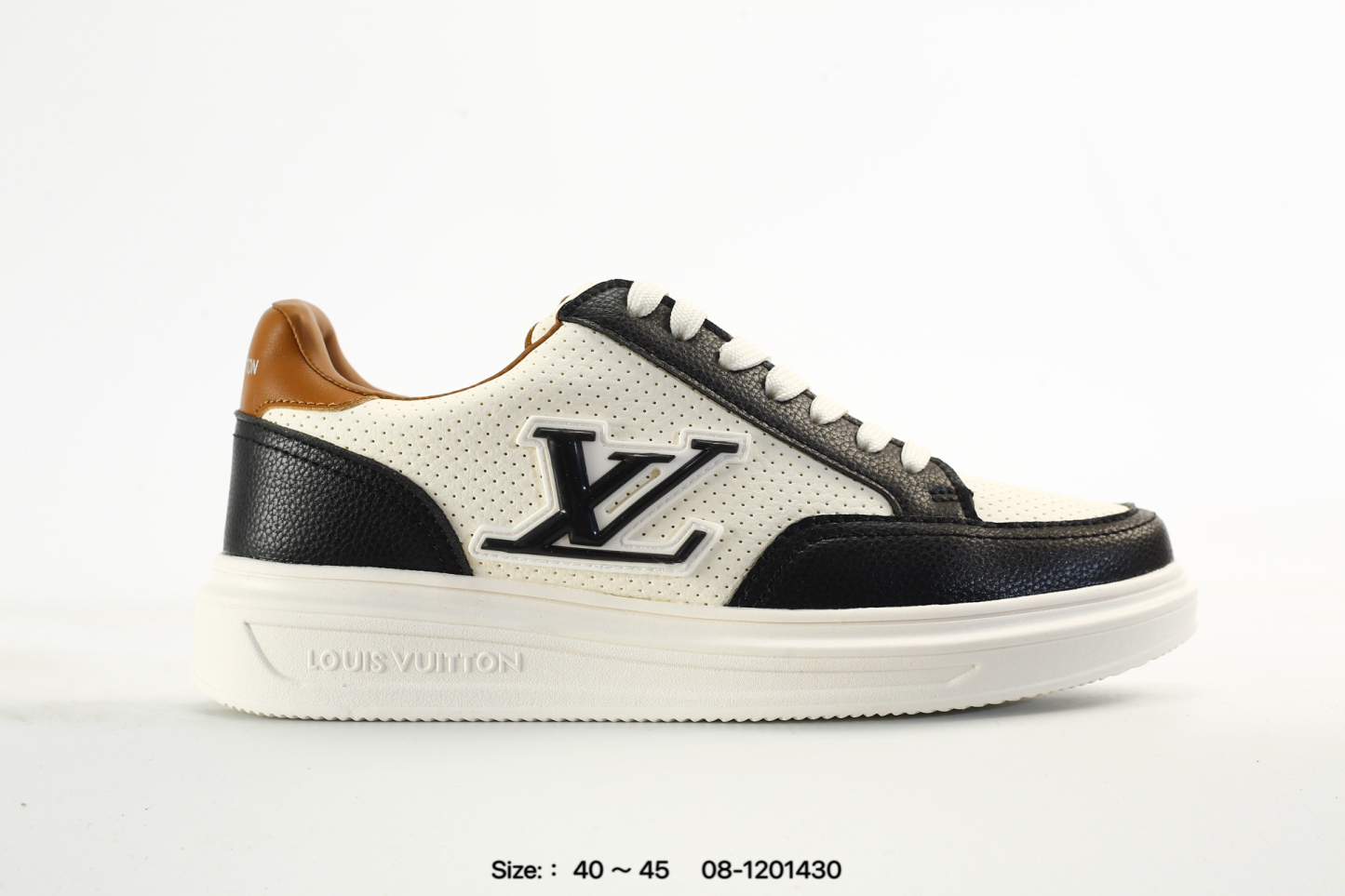 Louis vuitton Beverly Hills ローカットスニーカー