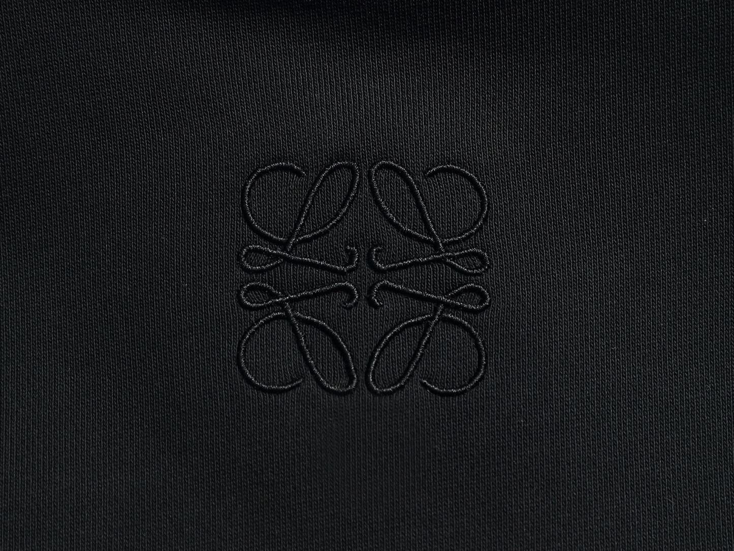 【LOEWE】刺繍長袖 T シャツ
