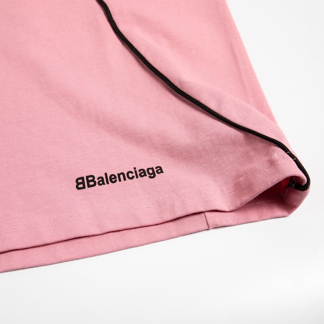 【BALENCIAGA】長袖 T シャツ 3色