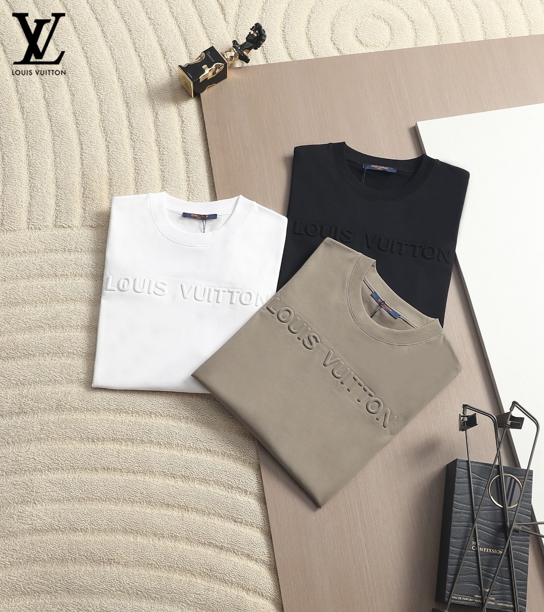 【LOUIS VUITTON】半袖 T シャツ