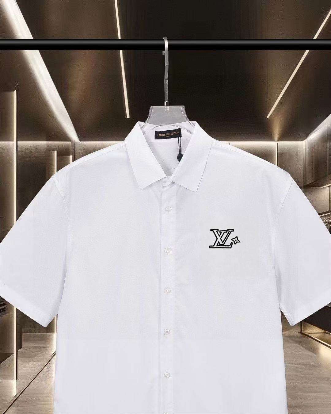 【LOUIS VUITTON】半袖シャツ