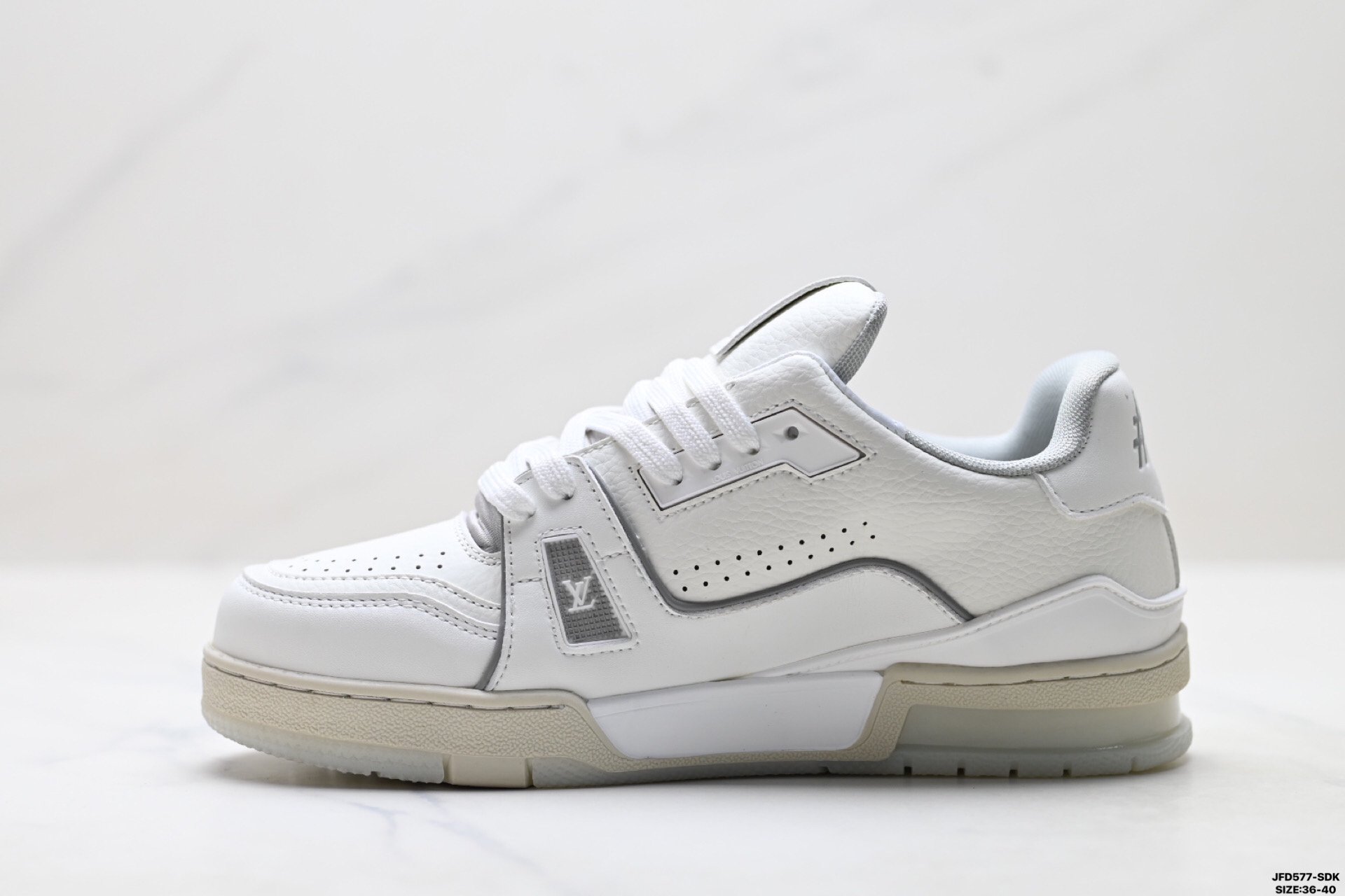Louis Vuitton Trainer Sneaker Low スニーカー