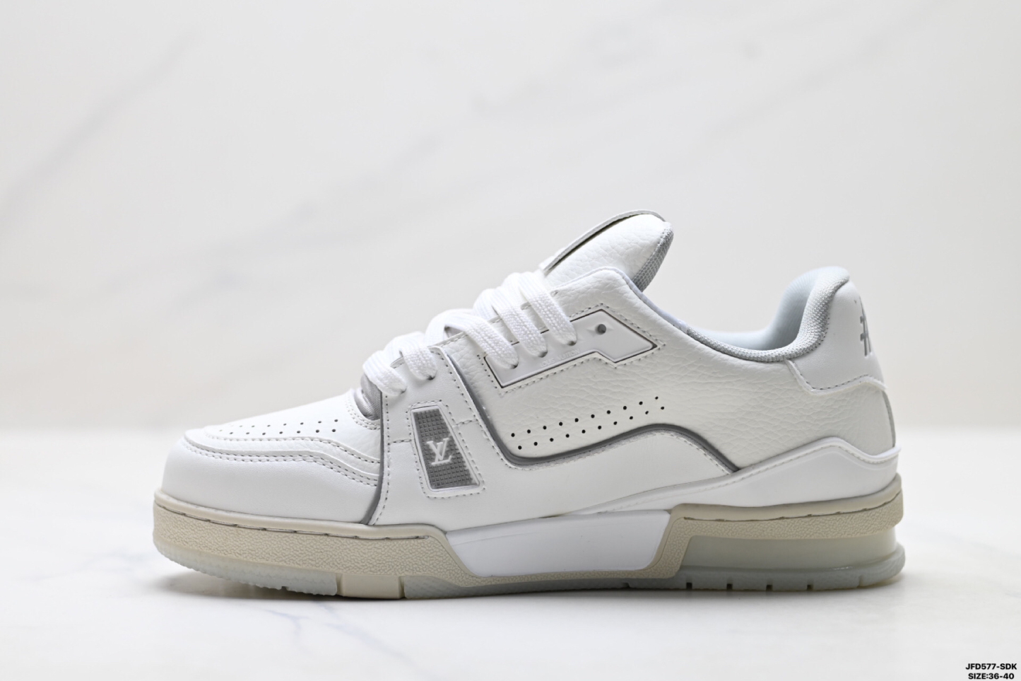 Louis Vuitton Trainer Sneaker Low スニーカー