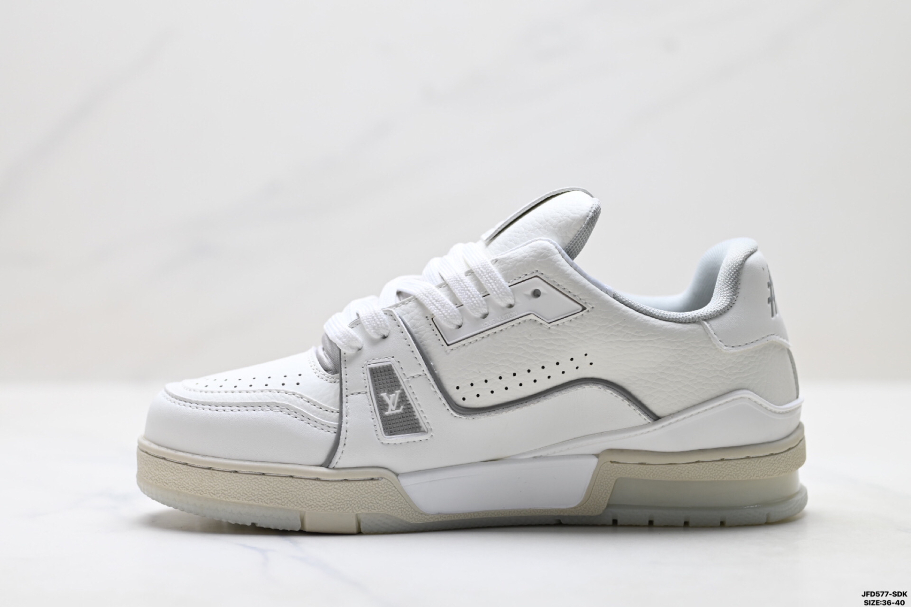 Louis Vuitton Trainer Sneaker Low スニーカー