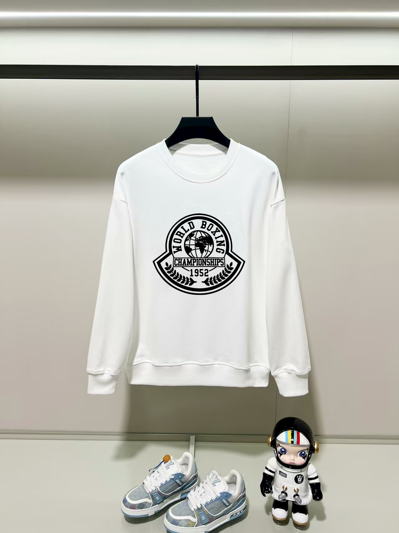【MONCLER】長袖 T シャツ