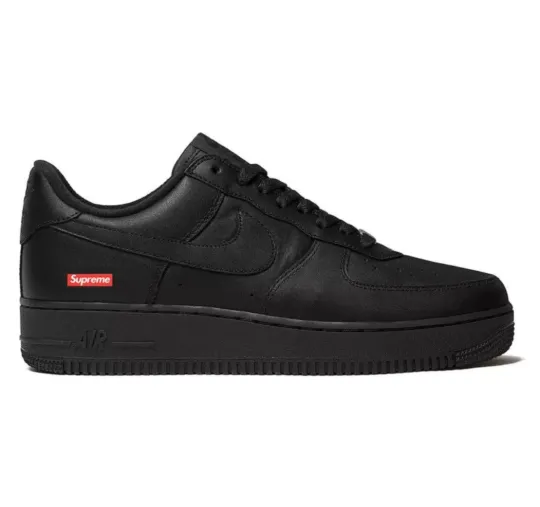 人気【NIKE ×SUPREME】★AIR FORCE 1 LOW男女兼用