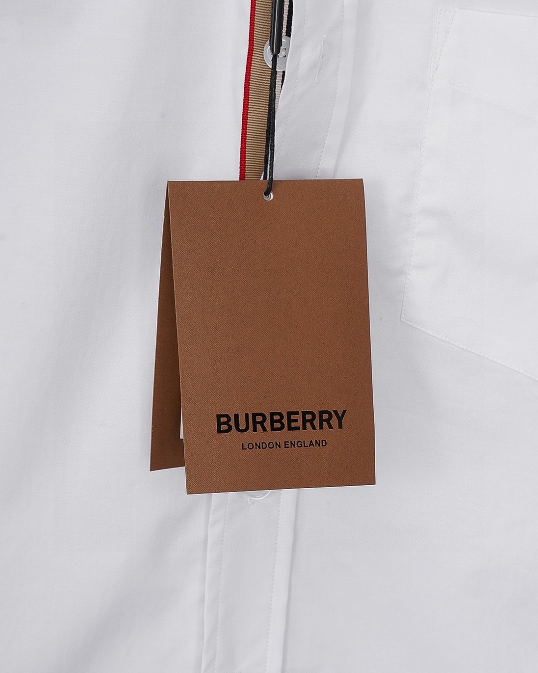 【BURBERRY】長袖シャツ