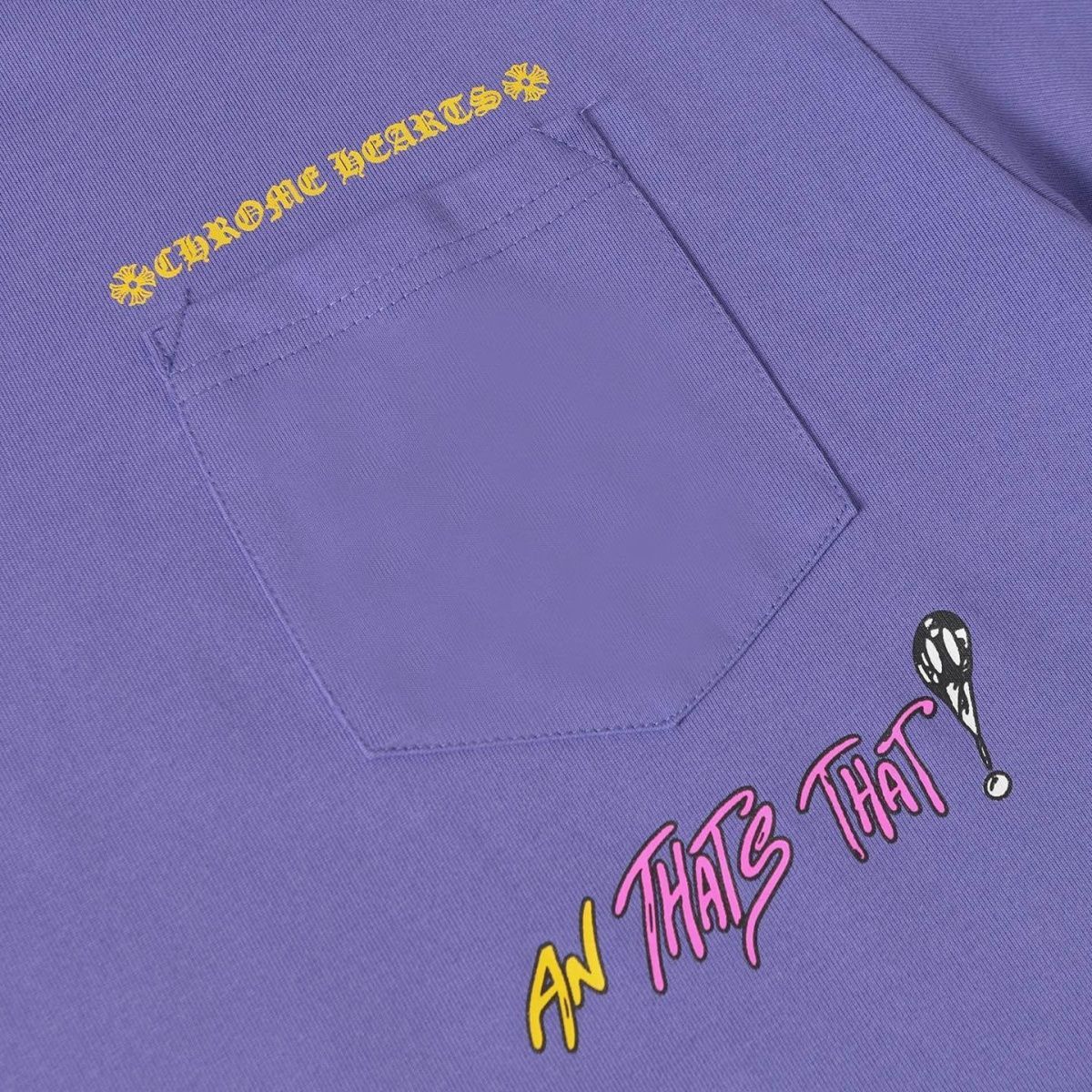【CHROME HEARTS】半袖 T シャツ