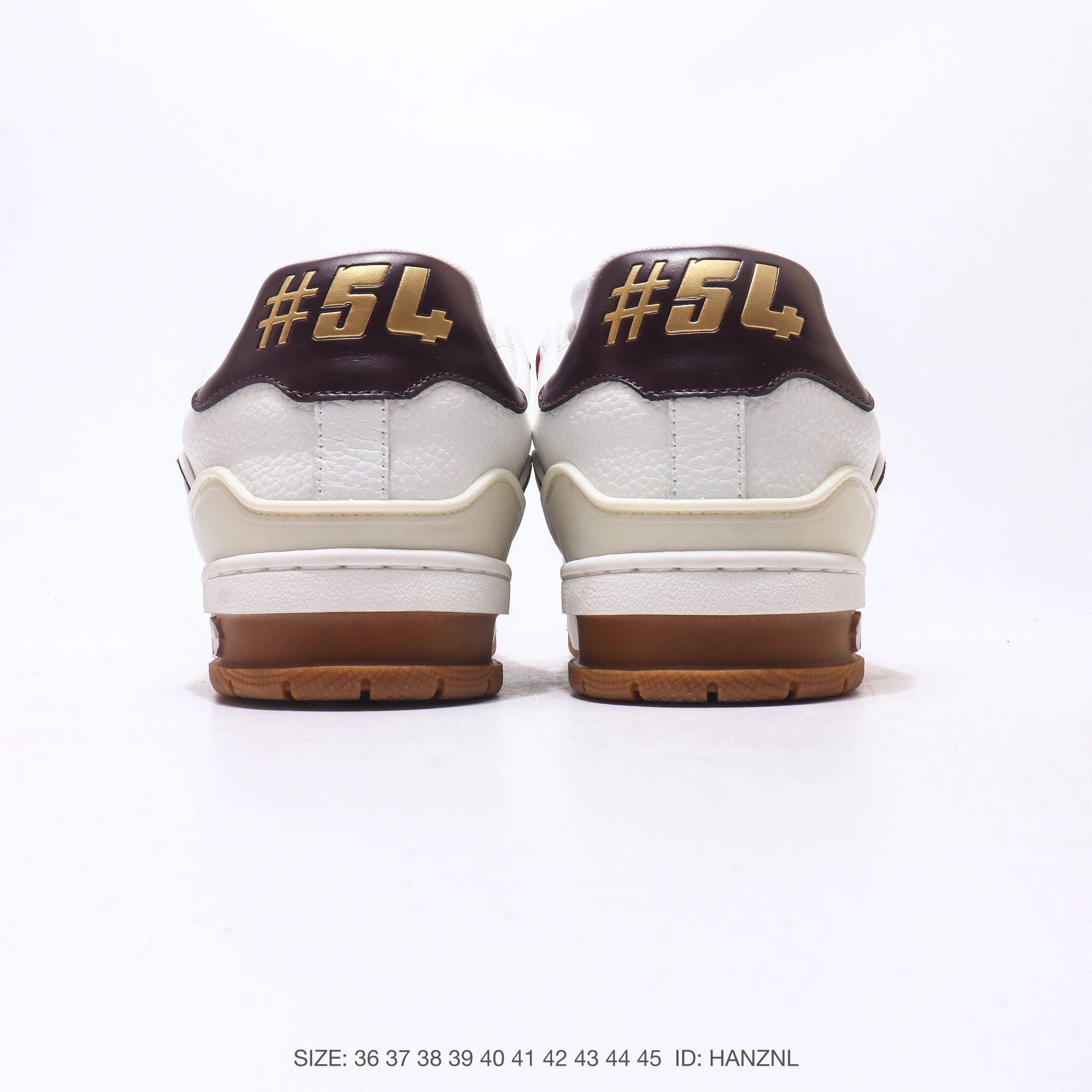 LOUIS VUITTON LV Trainer ローカットスニーカー 3 色