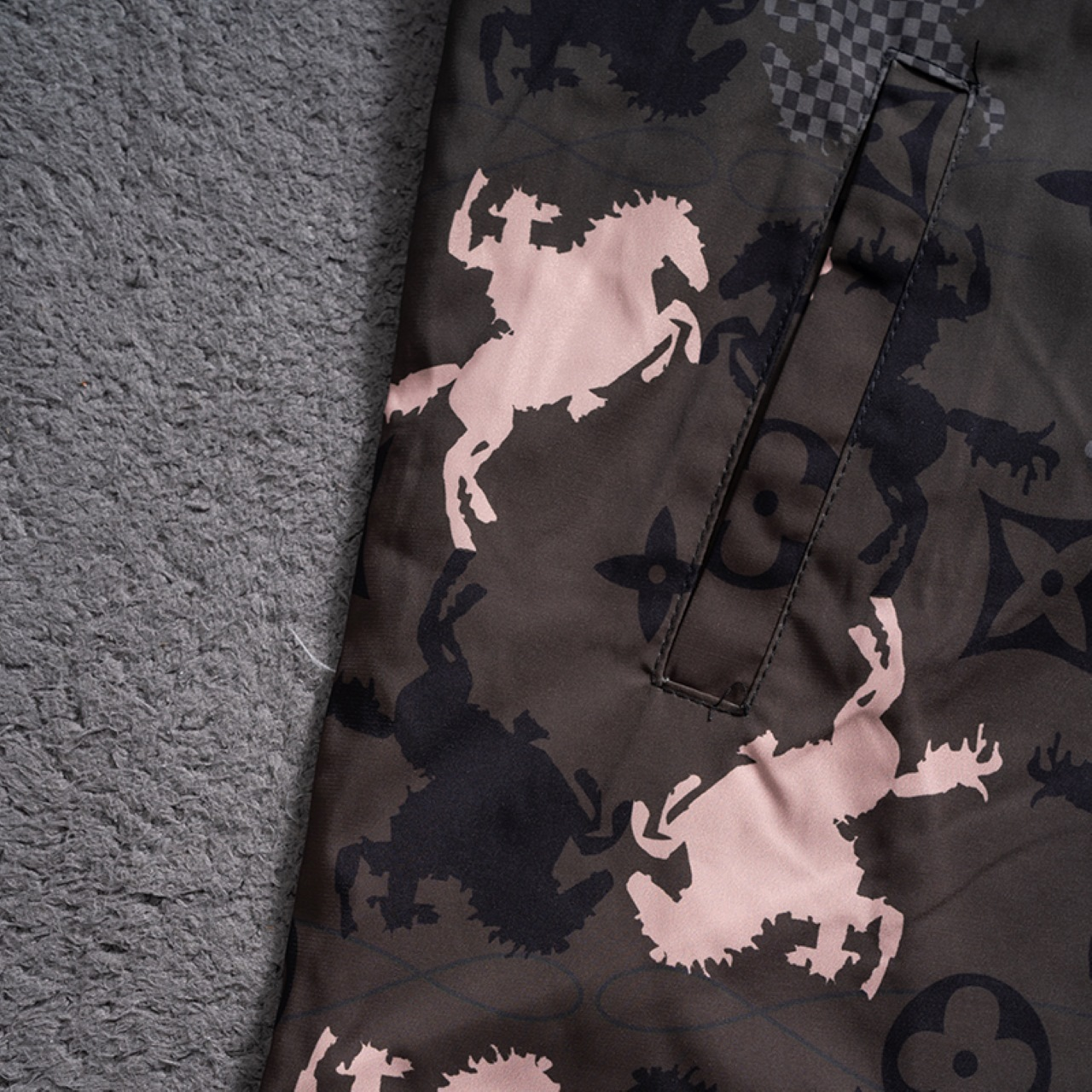【LOUIS VUITTON】ルイヴィトン ジャケット