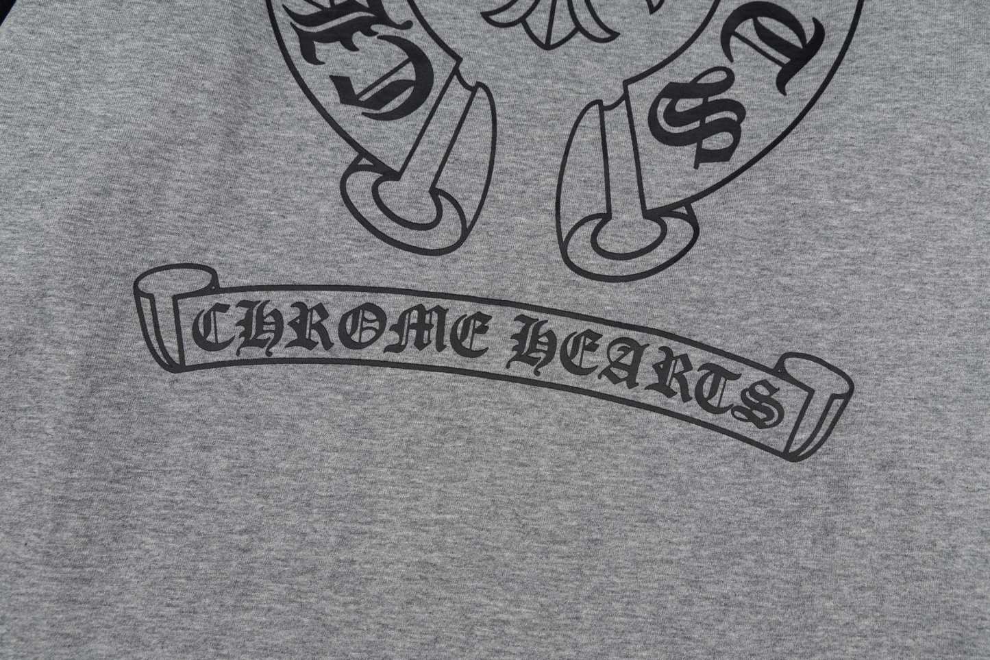 【CHROME HEARTS】長袖 T シャツ