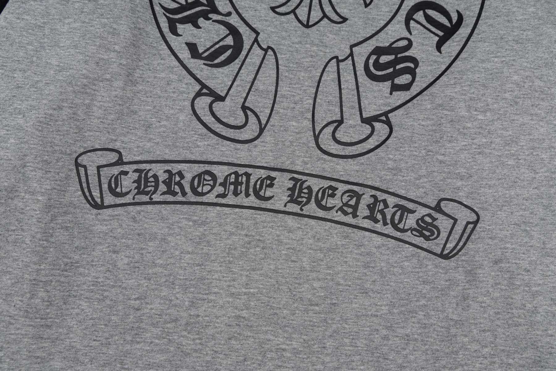 【CHROME HEARTS】長袖 T シャツ