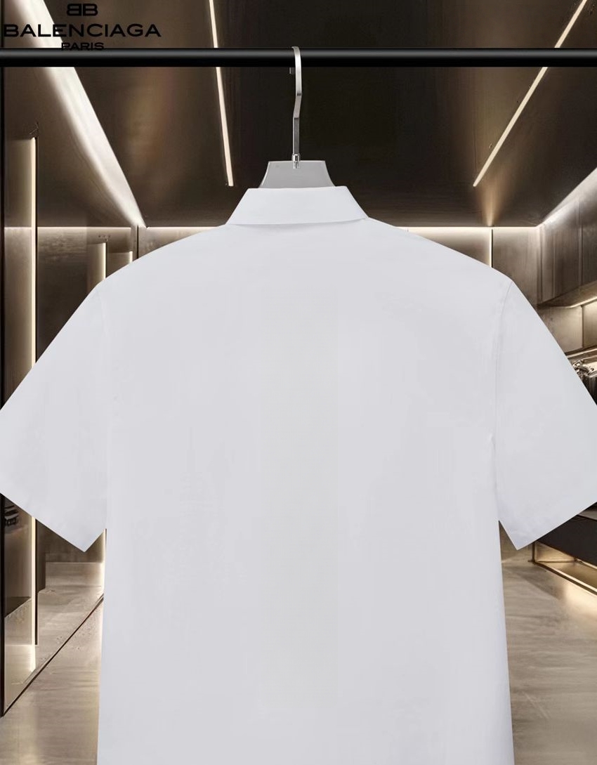 【BALENCIAGA】半袖シャツ