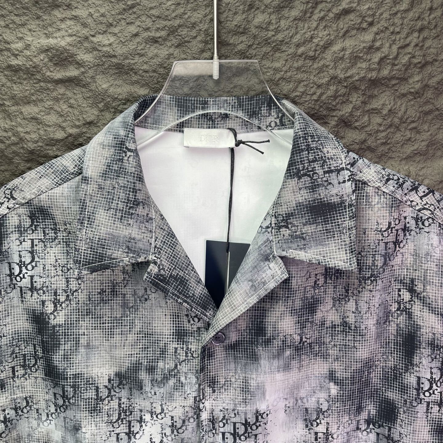 【DIOR】半袖シャツ