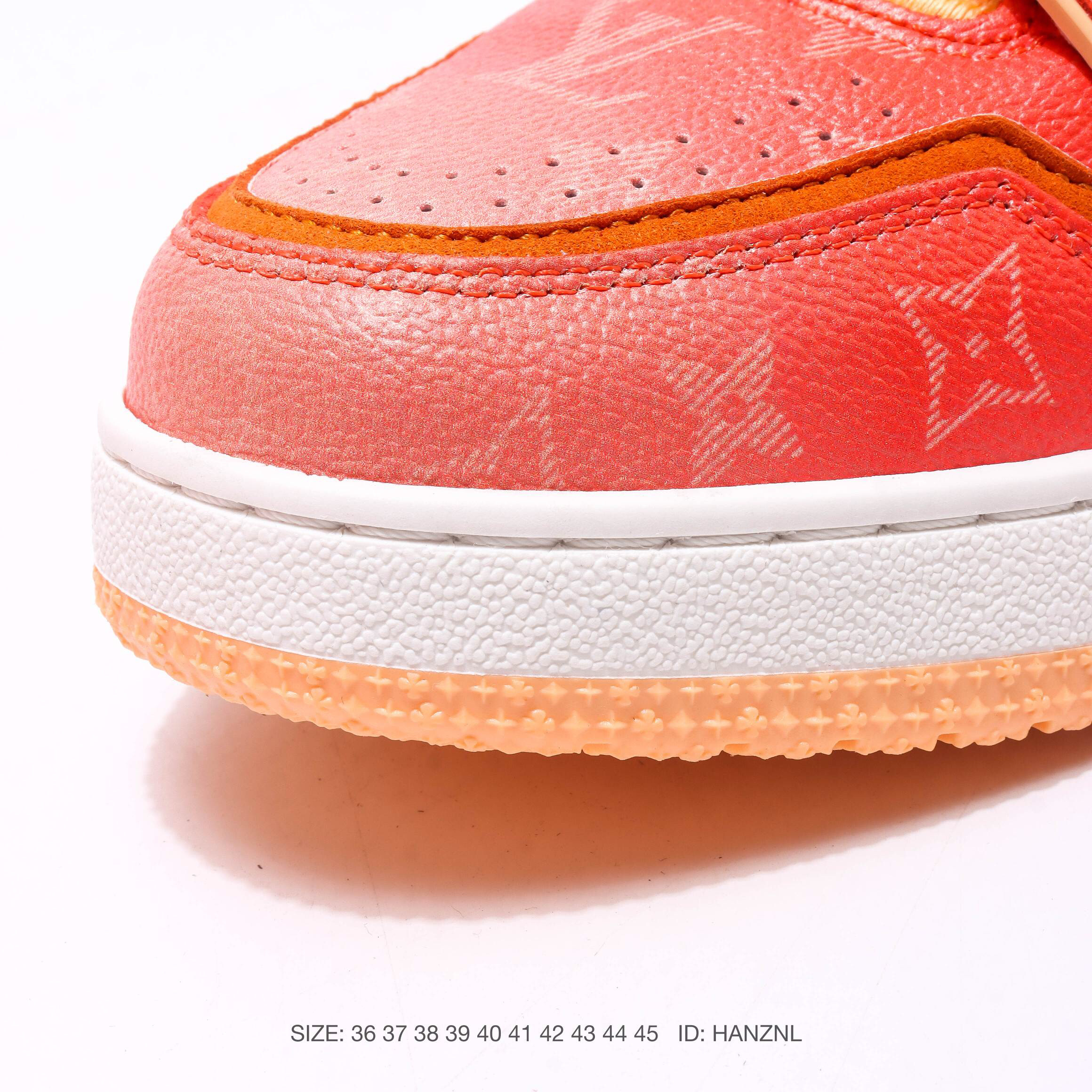 LOUIS VUITTON Arch light Sneakers レザースニーカー