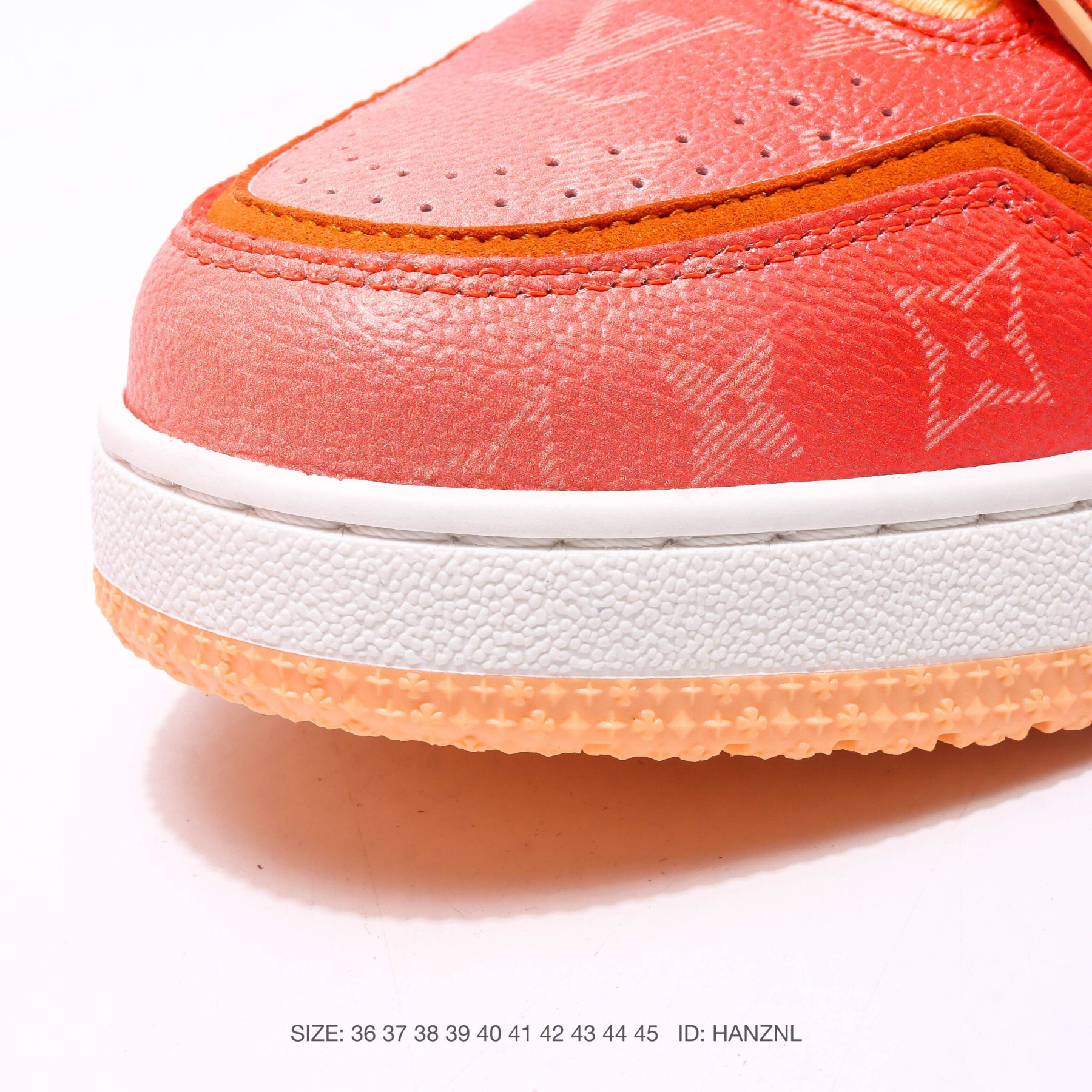 LOUIS VUITTON Arch light Sneakers レザースニーカー