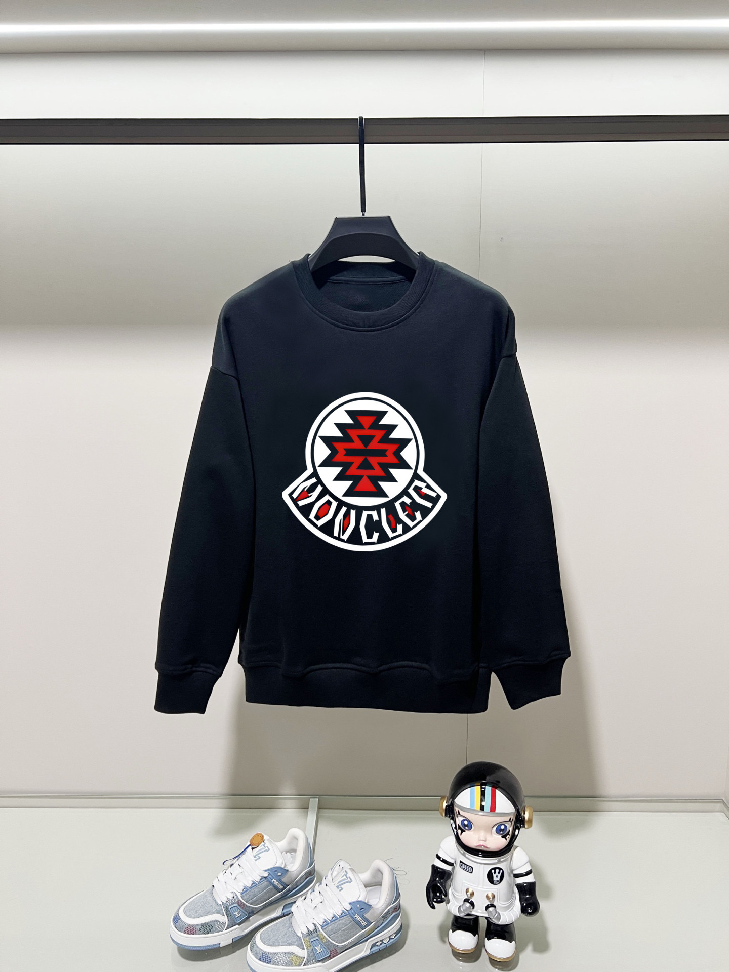 【MONCLER】長袖 T シャツ